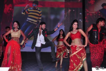 Sher Movie Audio Launch